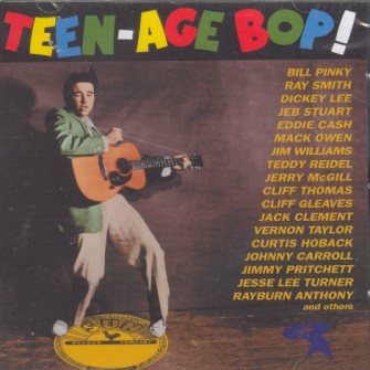 V.A. - Teenage Bob